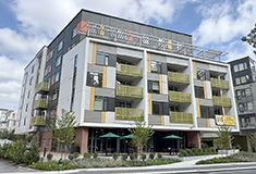 Nauset Construction completes 49-unit apartment community at Fresh Pond